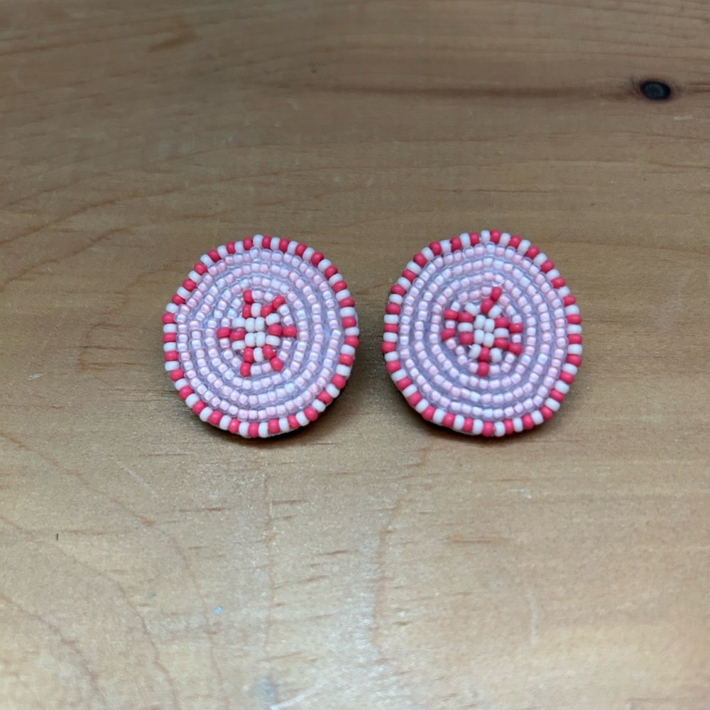 Handmade earrings
